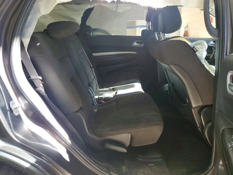 2019 Dodge Durango sxt