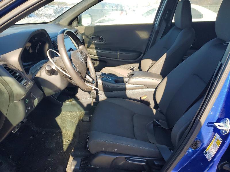 2022 Honda Hr-v Sport