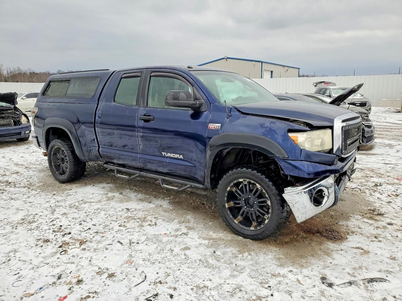 2010 Toyota Tundra Double cab SR5