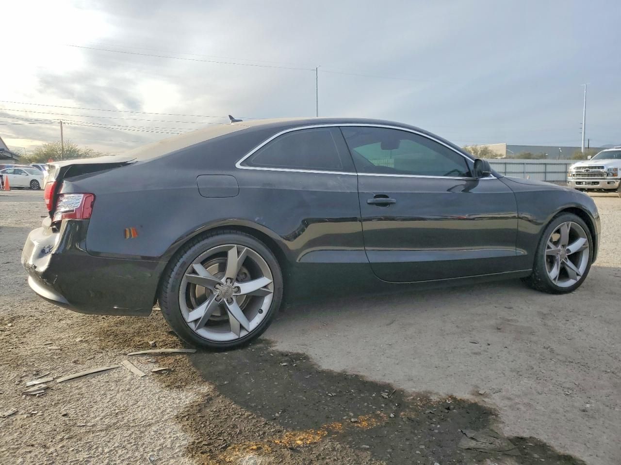 2010 Audi A5 Premium Plus