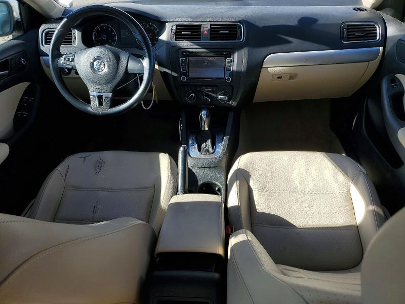2013 Volkswagen Jetta se