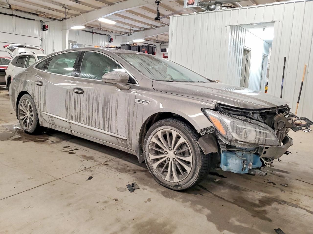 2017 Buick Lacrosse Premium