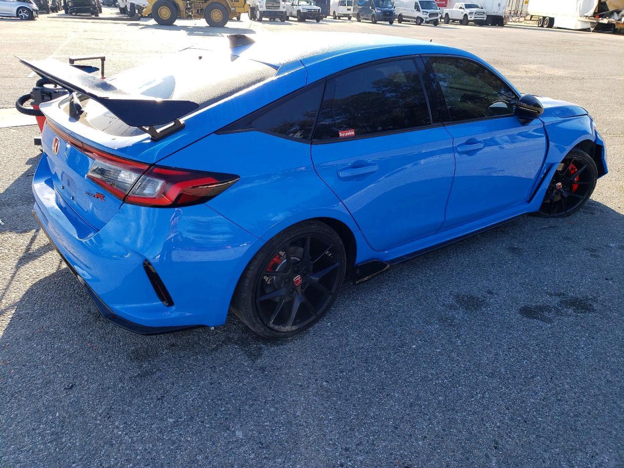 2024 Honda Civic Type-r