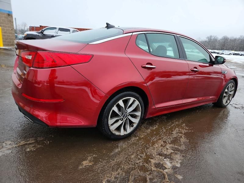 2015 KIA Optima sx