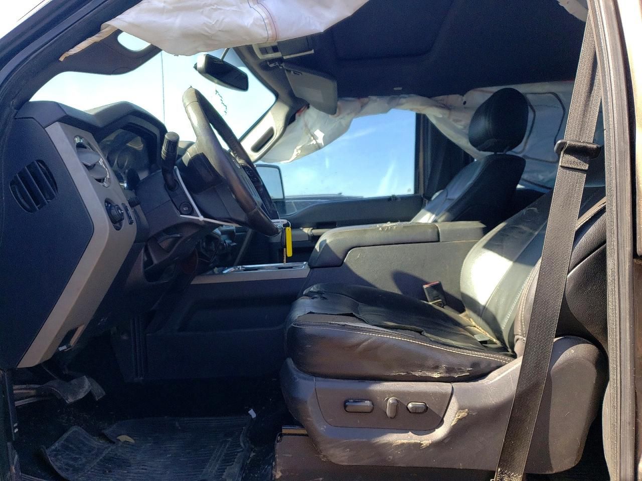 2015 Ford F250 Super Duty