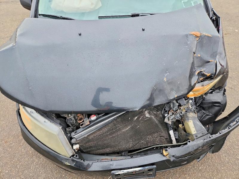 2012 Honda Odyssey exl