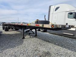 Salvage trucks for sale at Tifton, GA auction: 2016 Utility 16 Trailer