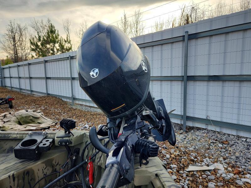 2024 Seaark Slayer Boat