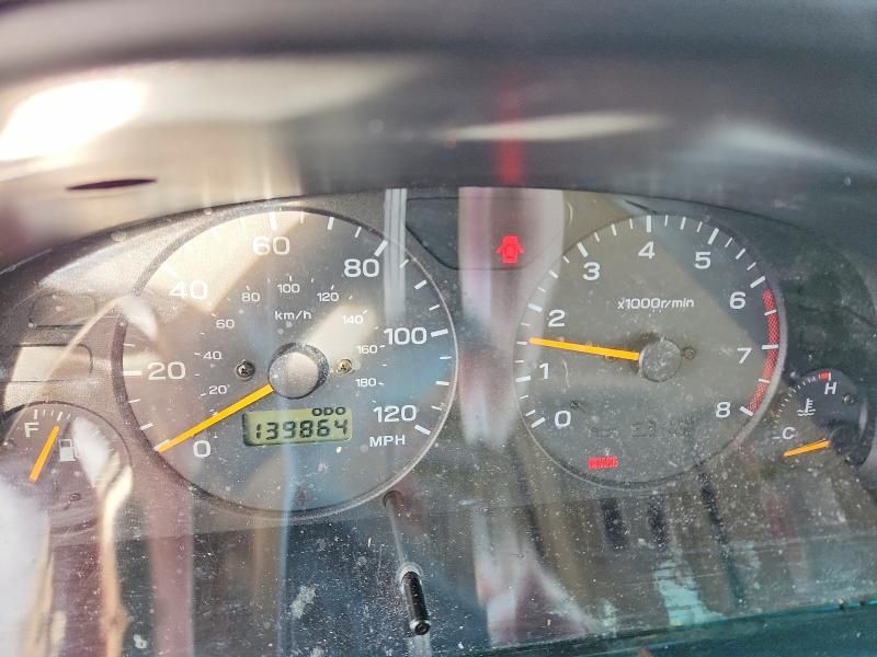 1999 Subaru Forester l