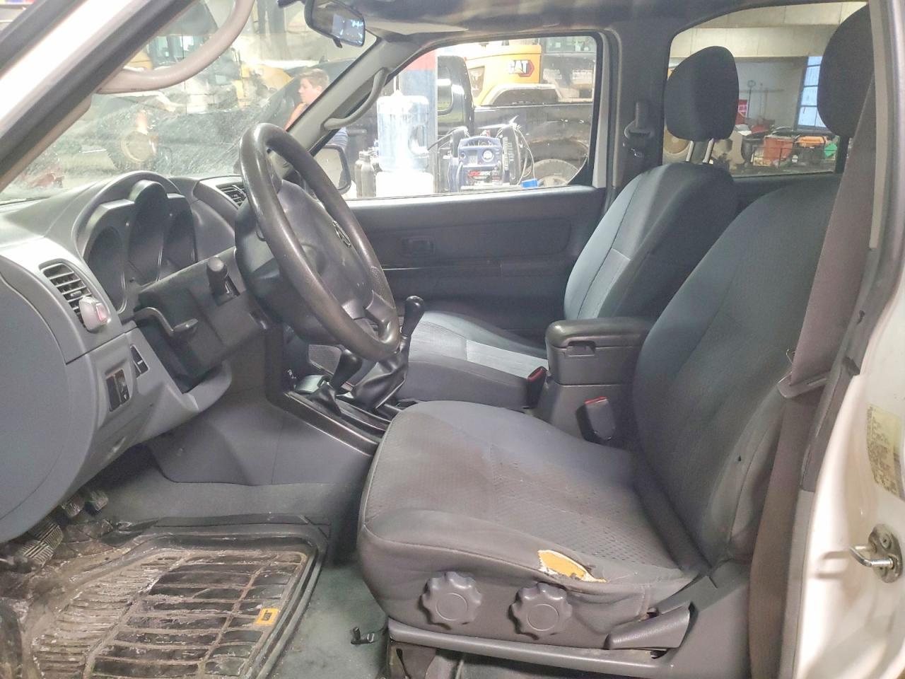 2004 Nissan Xterra xe