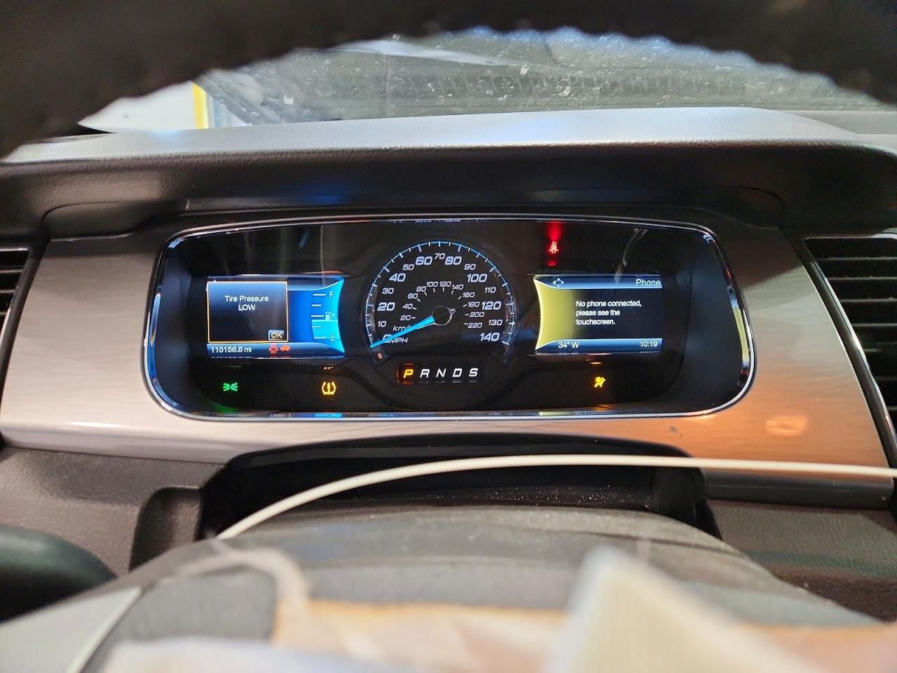 2014 Ford Taurus sel