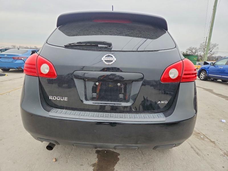 2010 Nissan 2010 Niss Rogue s