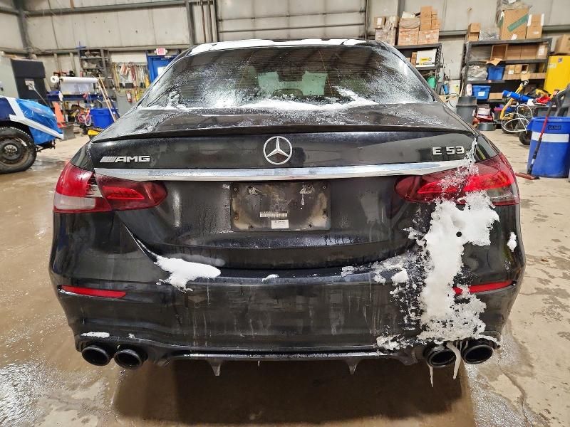 2022 Mercedes-Benz E amg 53 4matic