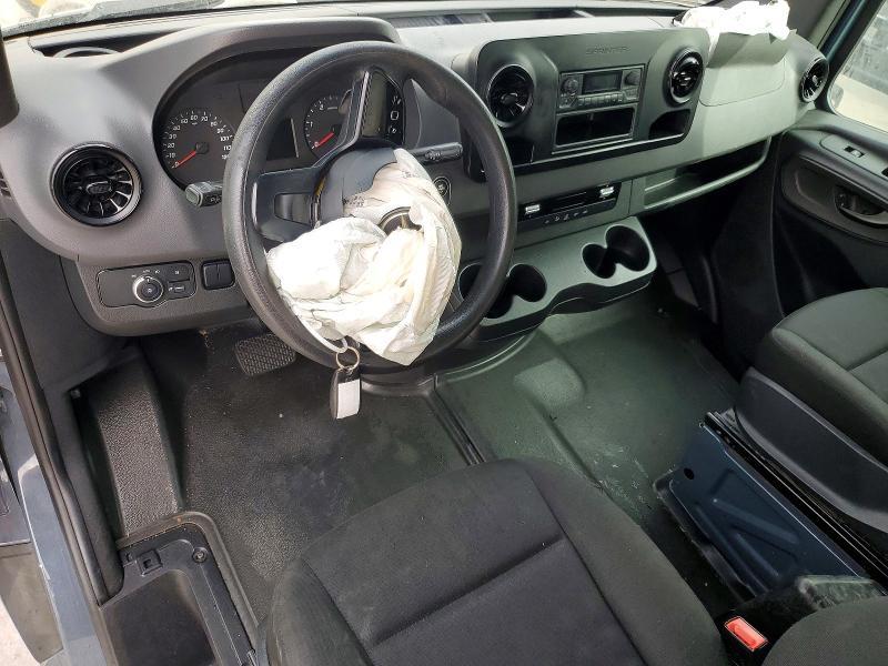 2019 Mercedes-Benz Sprinter 2500 Delivery Van