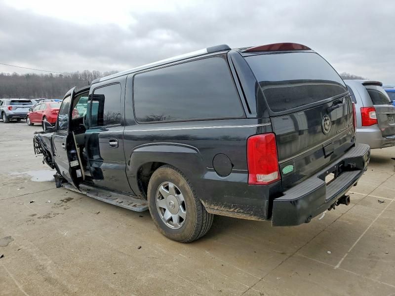 2004 Cadillac Escalade esv