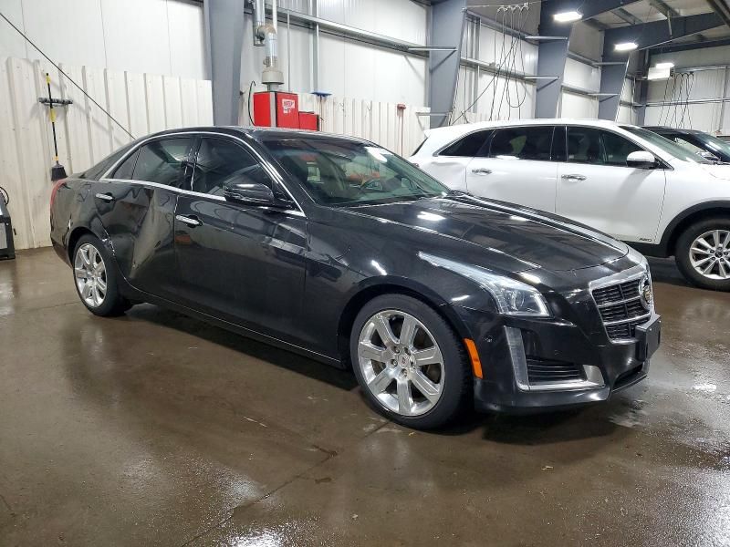 2014 Cadillac Cts Performance Collection