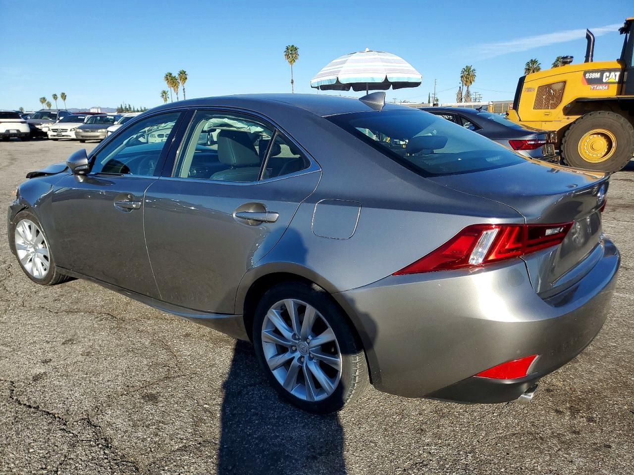 2014 Lexus Is 250