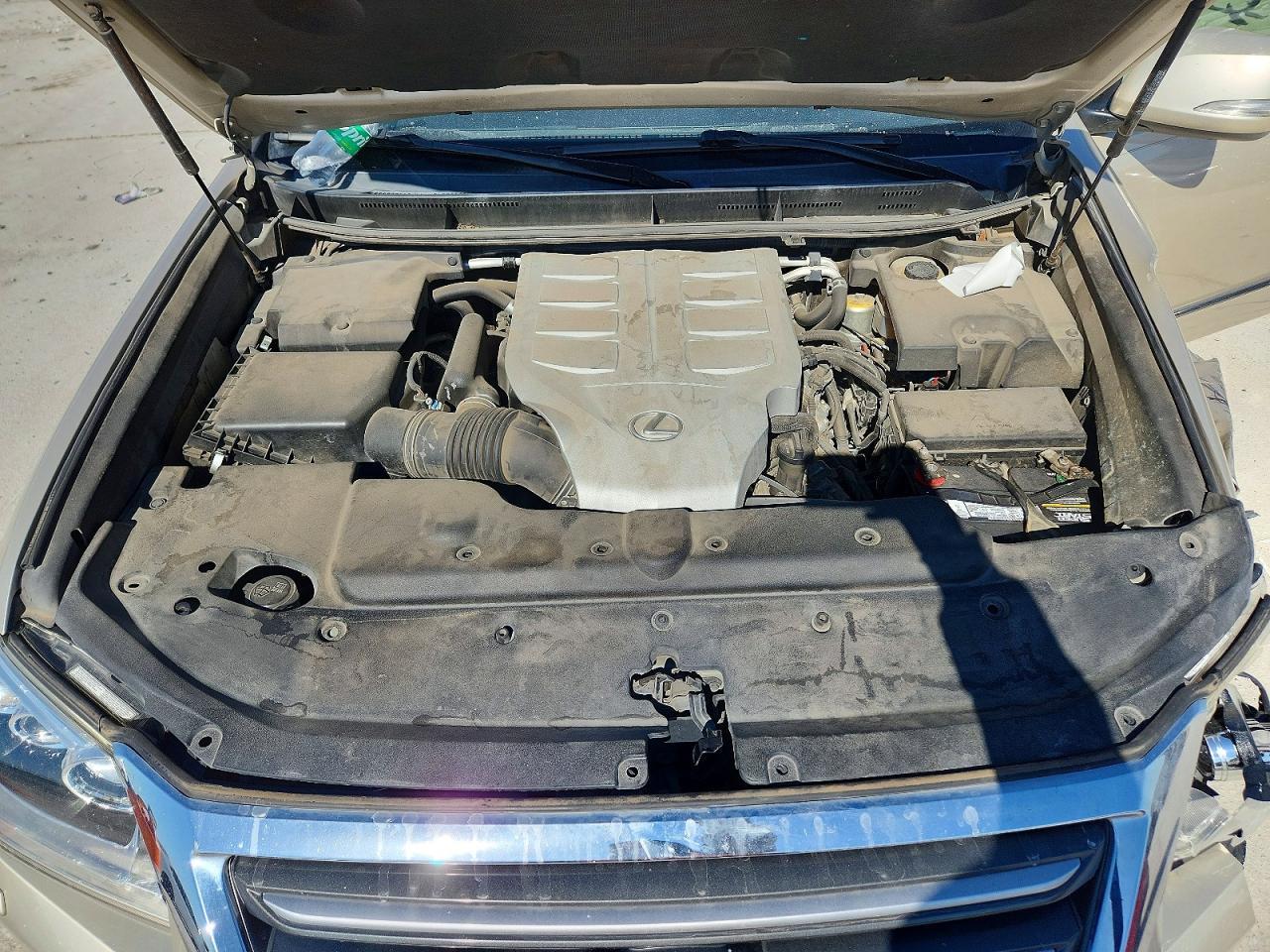 2015 Lexus Gx 460