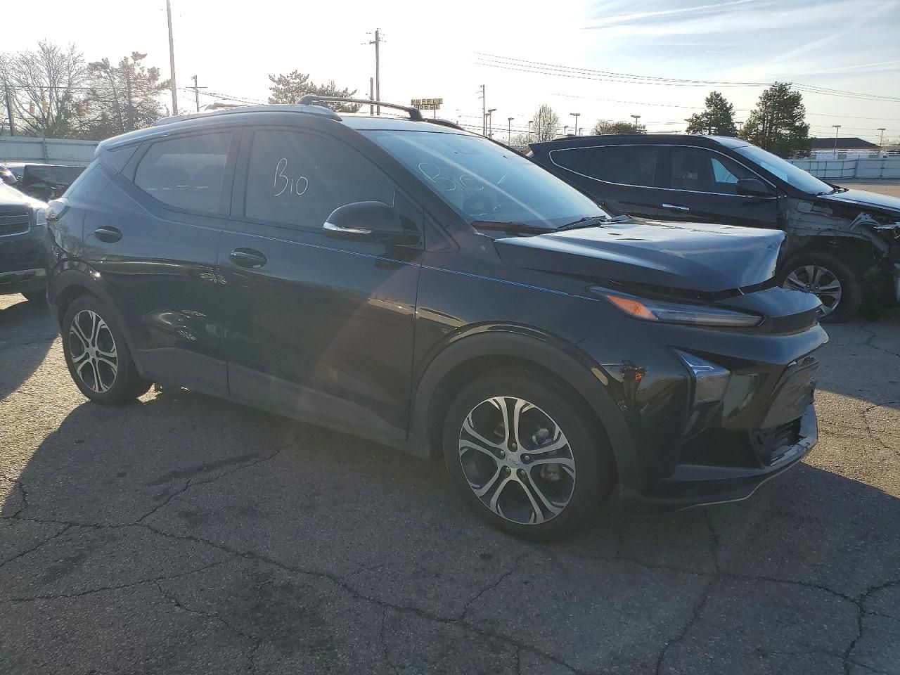 2022 Chevrolet Bolt euv lt