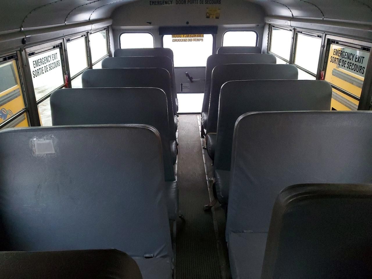 2010 Chev 2010 Thomas Minotour G4500