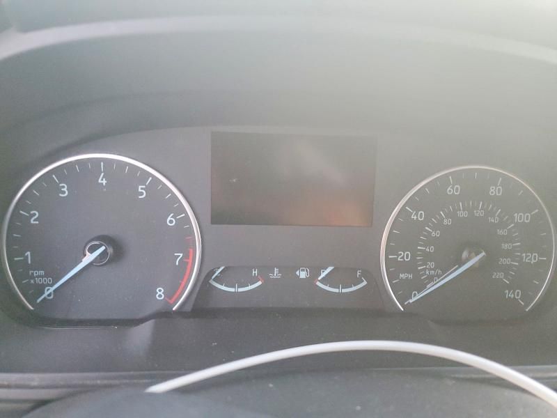 2020 Ford Ecosport ses