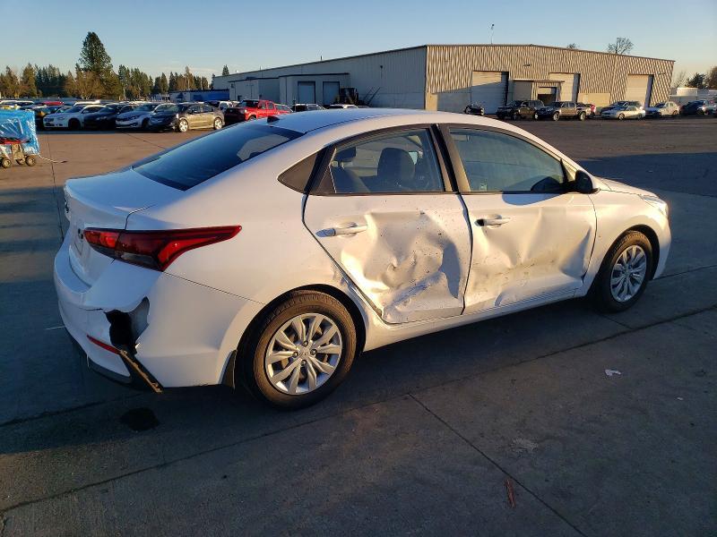 2020 Hyundai Accent se