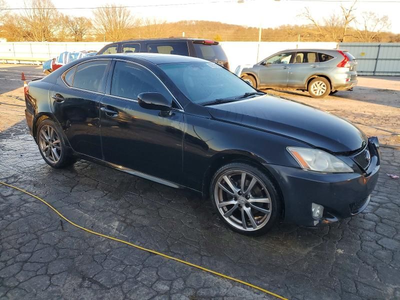 2008 Lexus Is 250