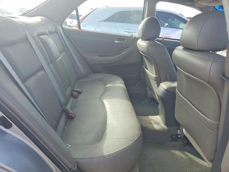 2001 Honda Accord ex