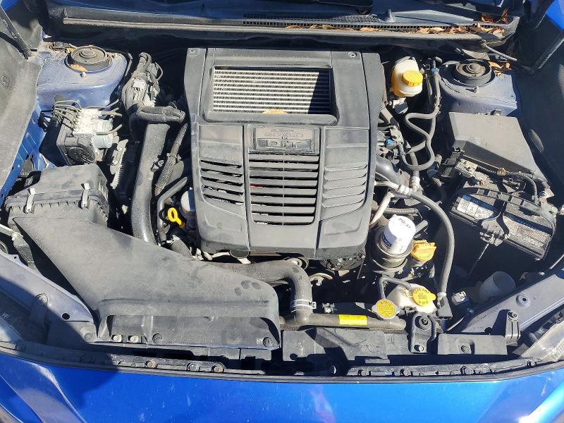 2016 Subaru Wrx Limited