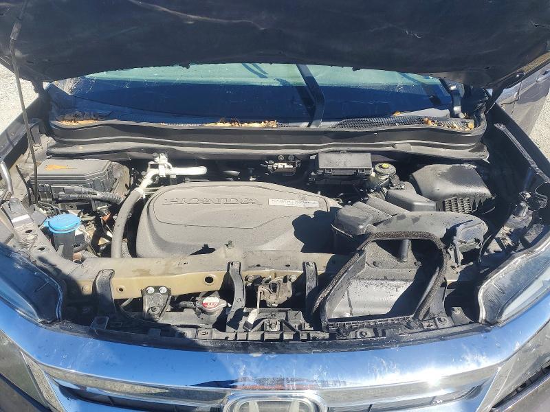 2019 Honda Pilot exl