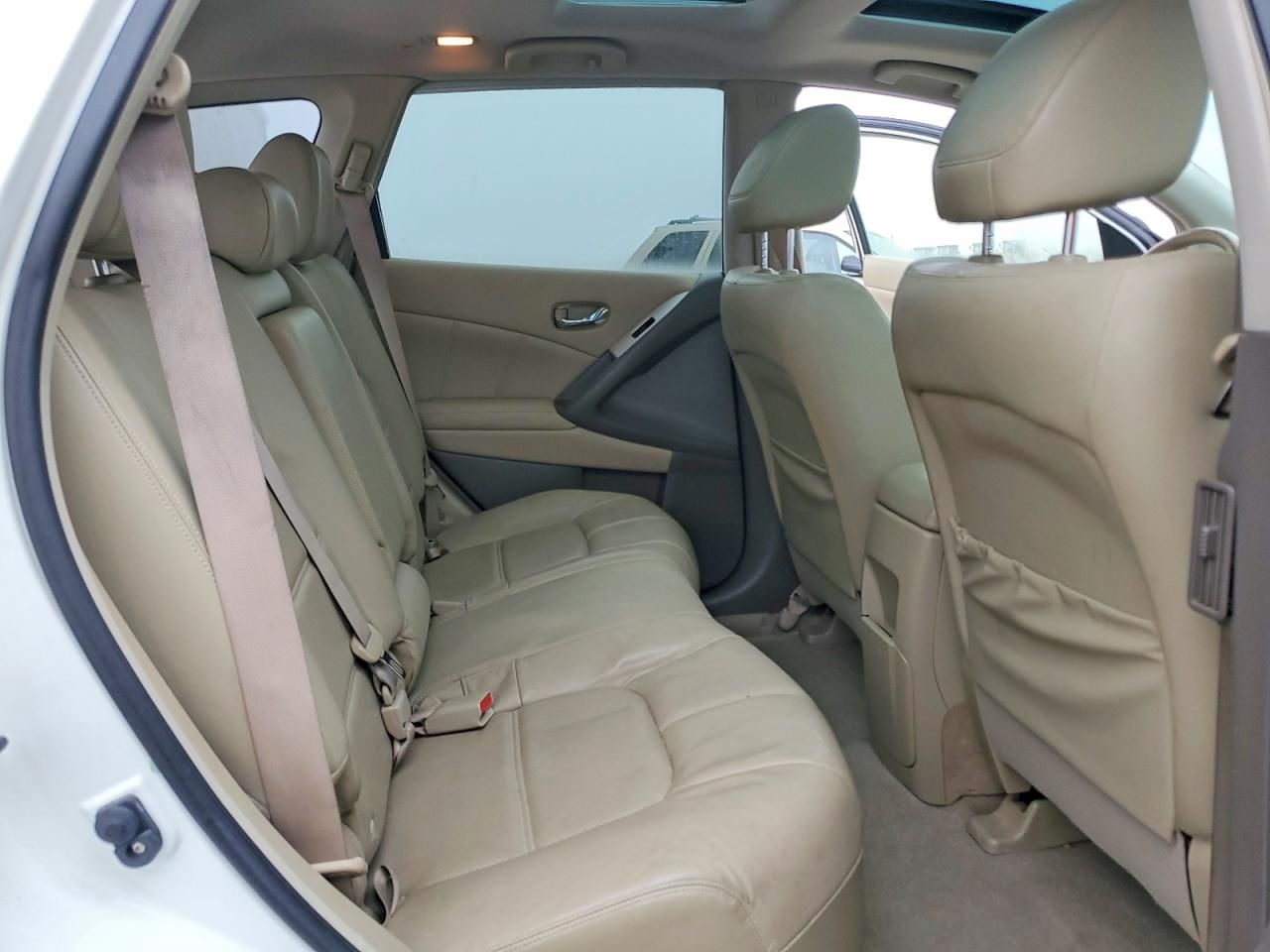 2014 Nissan Murano s