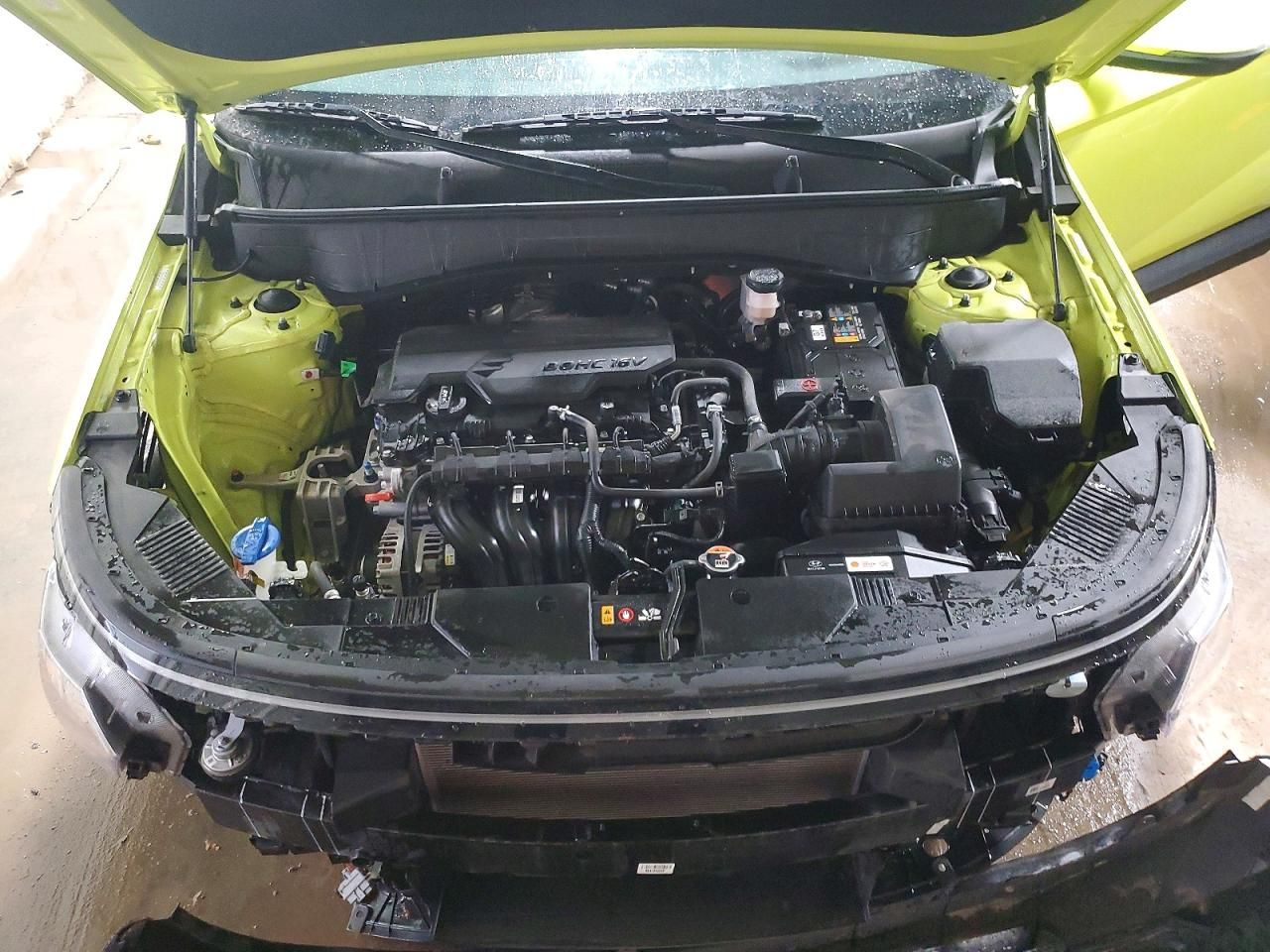 2024 Hyundai Kona sel