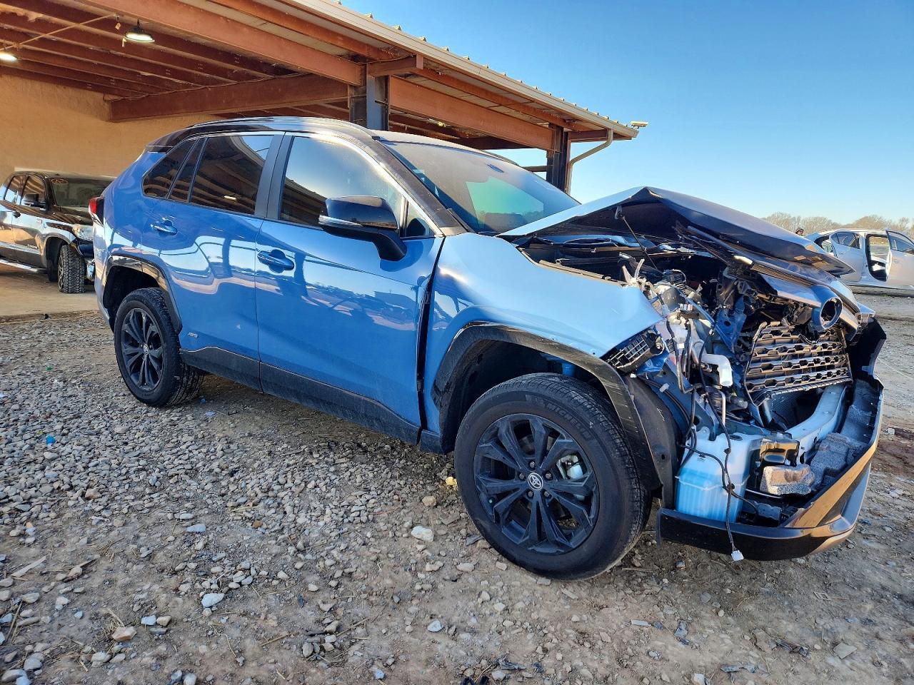 2023 Toyota Rav4 xse