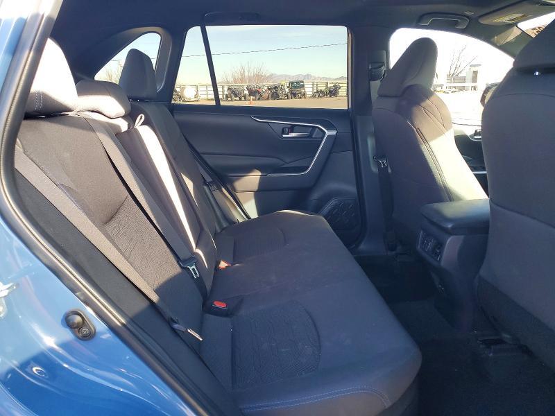 2024 Toyota Rav4 Hybrid se