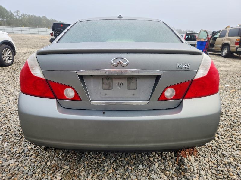 2007 Infiniti M45 Base