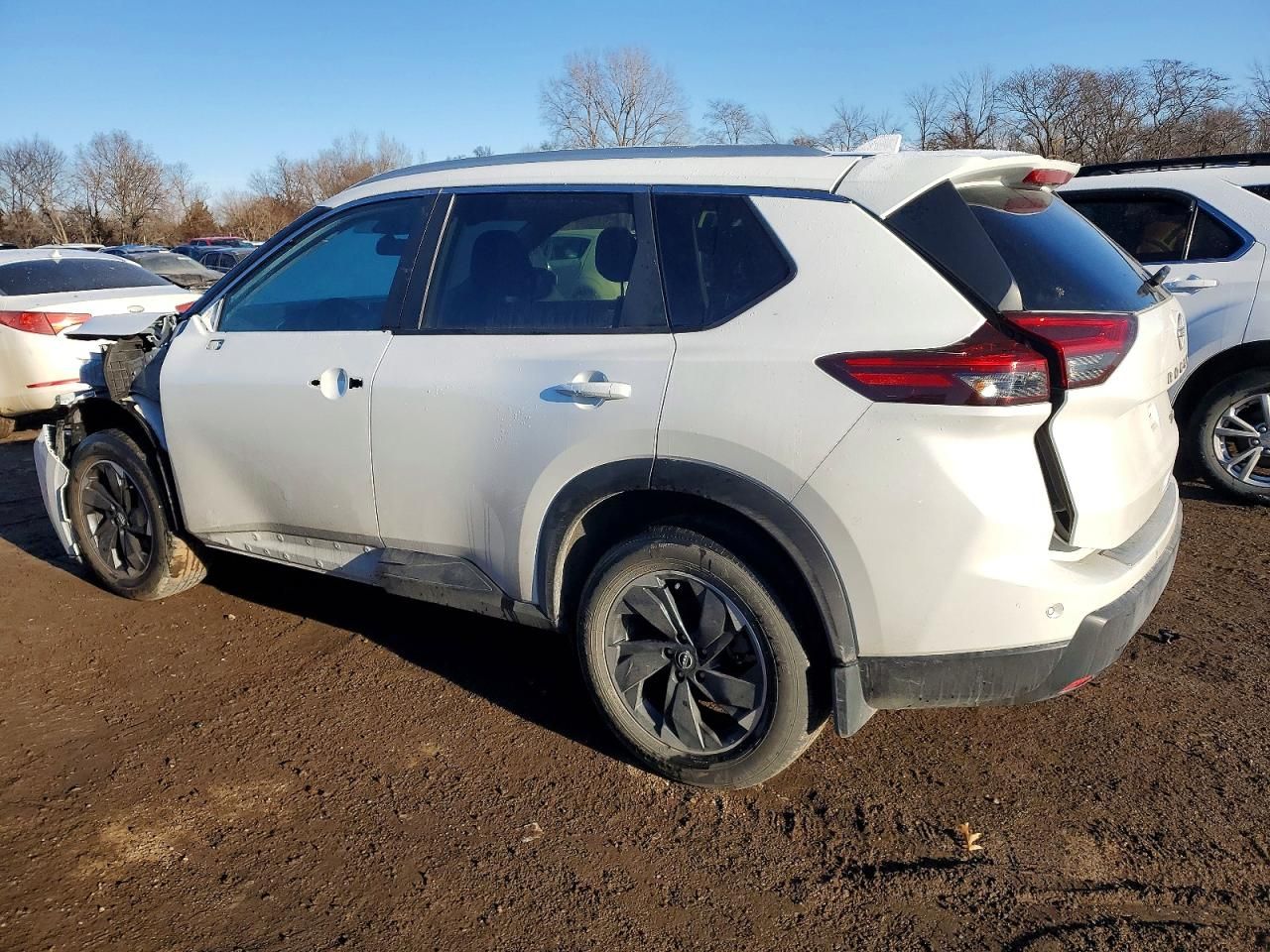 2024 Nissan Rogue sv