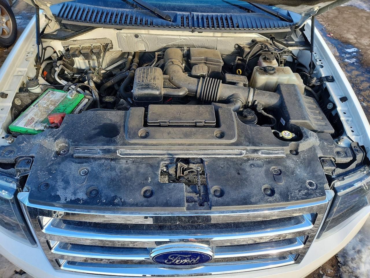 2014 Ford Expedition el Limited