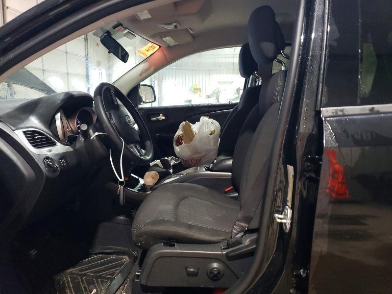 2016 Dodge Journey sxt