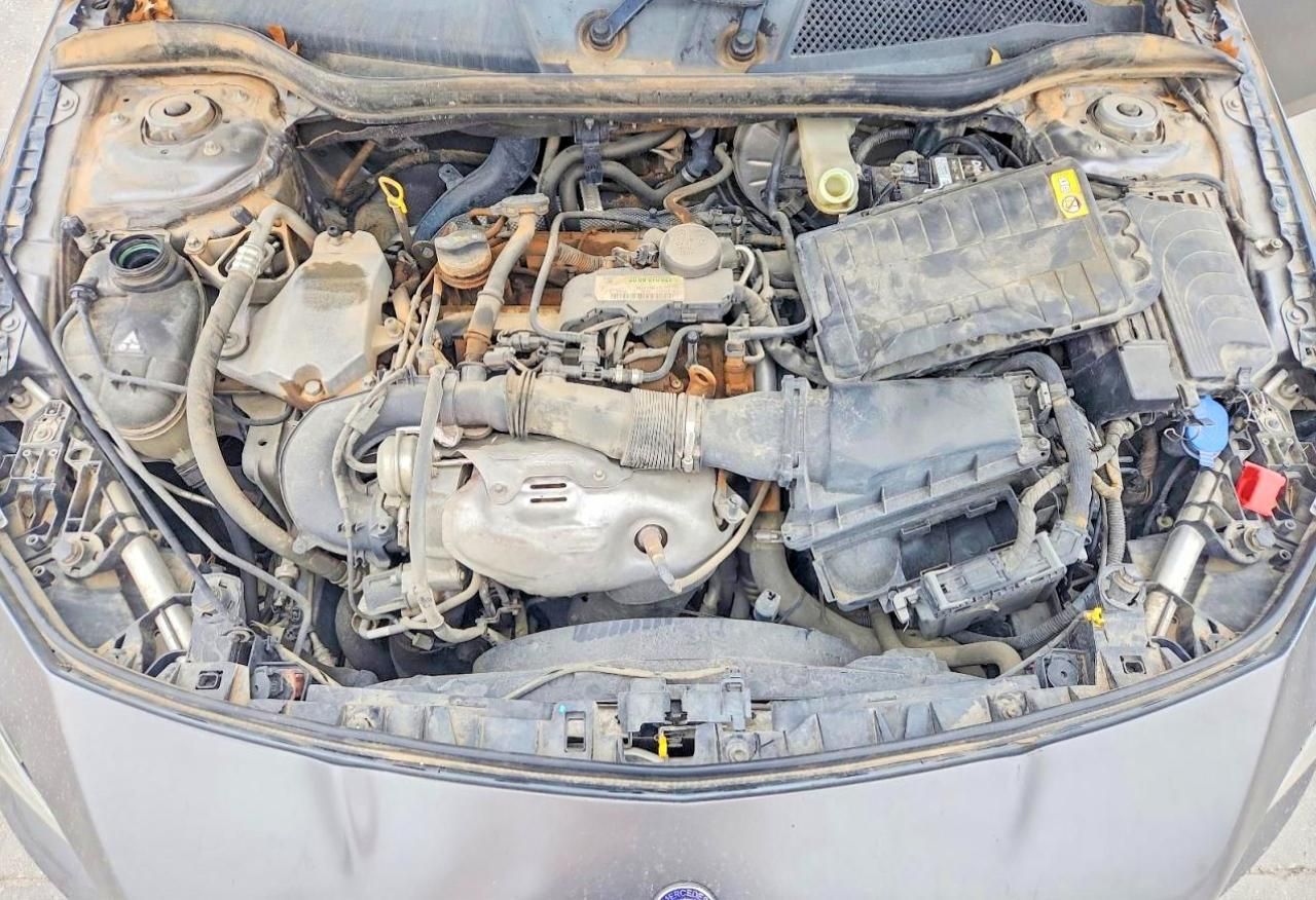 2014 Mercedes-Benz Cla 250