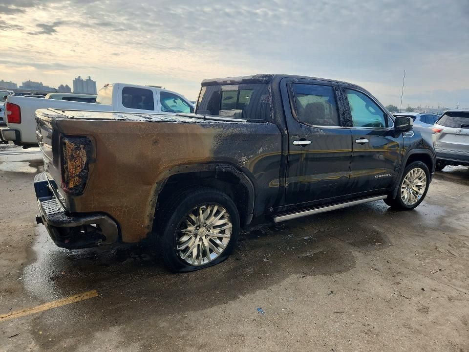 2019 GMC Sierra K1500 Denali