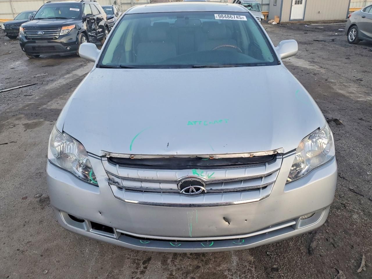 2007 Toyota Avalon xl