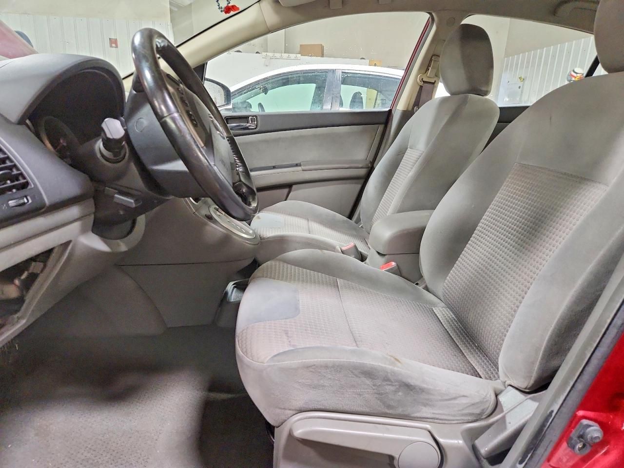 2008 Nissan Sentra 2.0