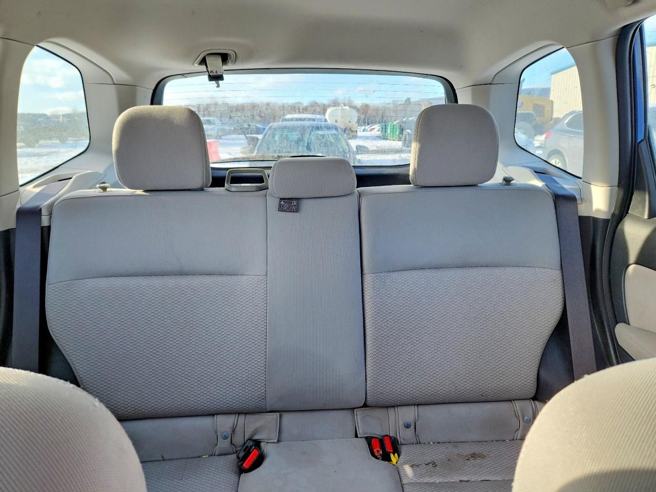 2014 Subaru Forester 2.5i