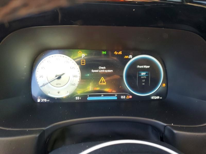 2023 Hyundai Palisade Limited