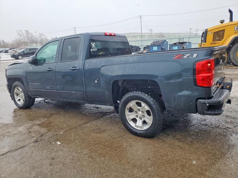 2018 Chevrolet Silverado K1500 lt