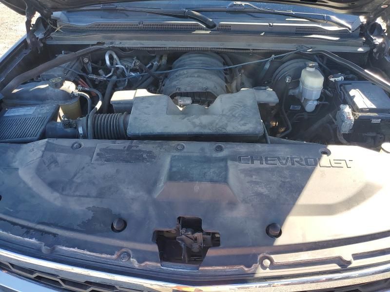 2019 Chevrolet Tahoe K1500 lt