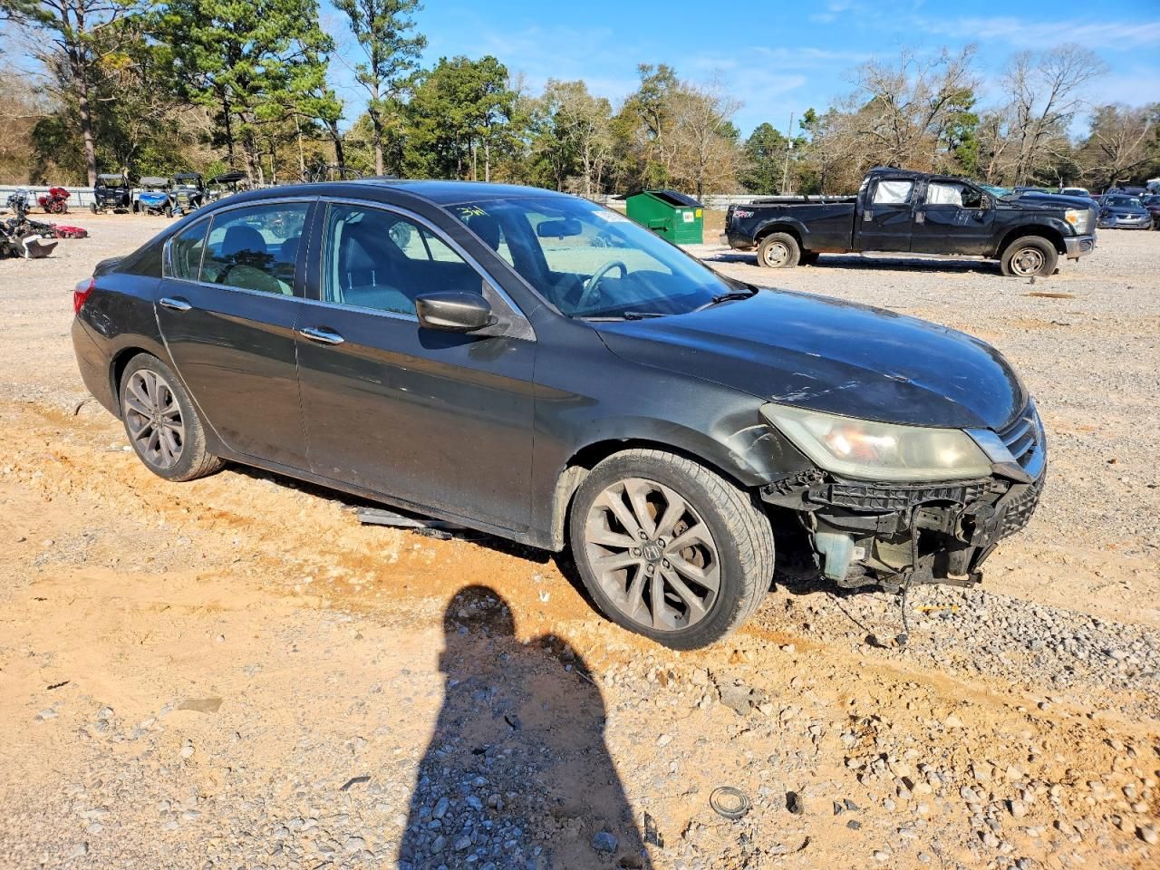 2015 Honda Accord Sport