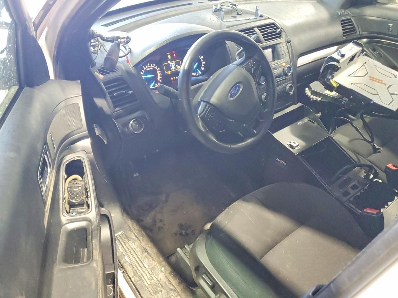 2018 Ford Explorer Police Interceptor