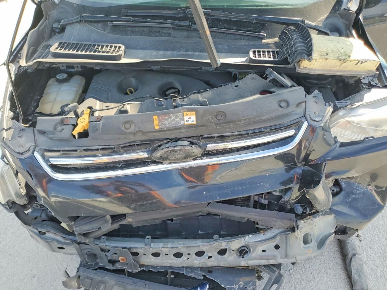 2013 Ford Escape sel