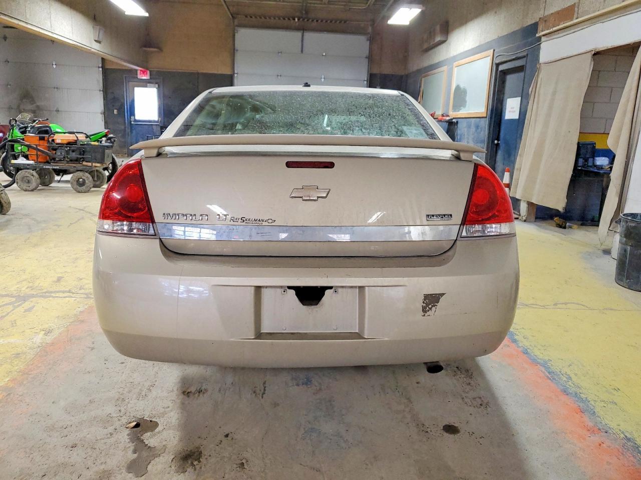 2008 Chevrolet Impala lt